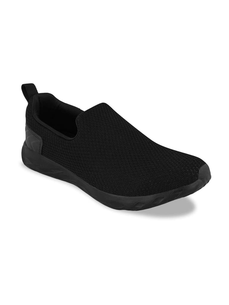 SKITTLE Black Men's Sports Shoes — photo 2