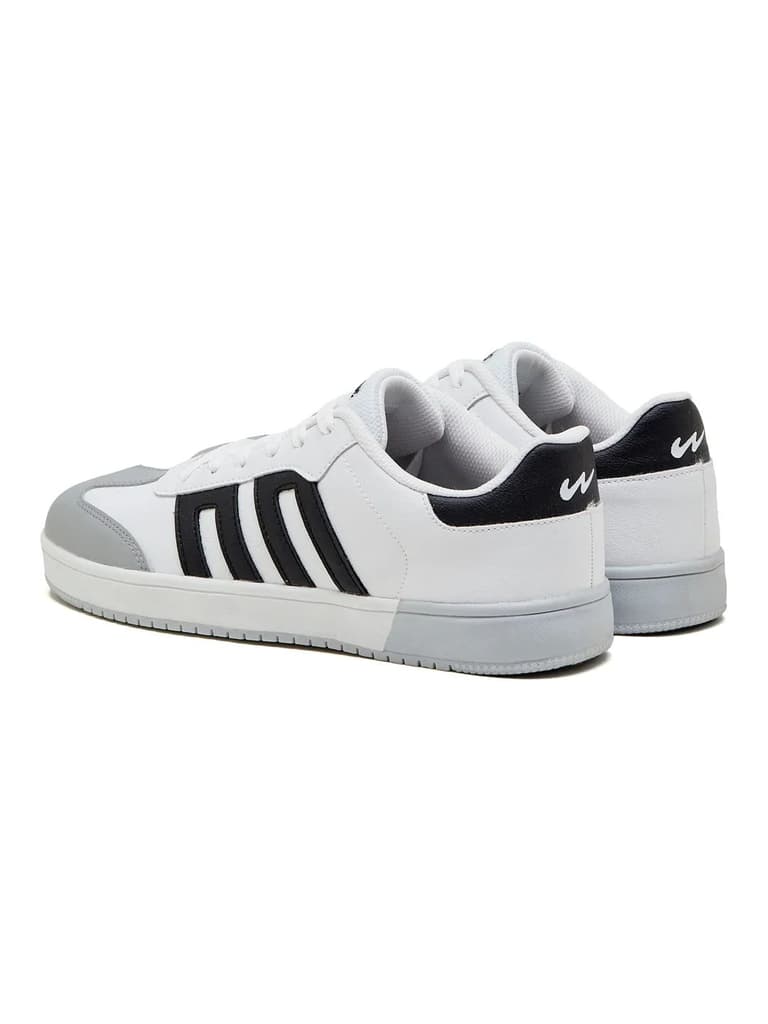 VULTURE Black Men's Sneakers — photo 5