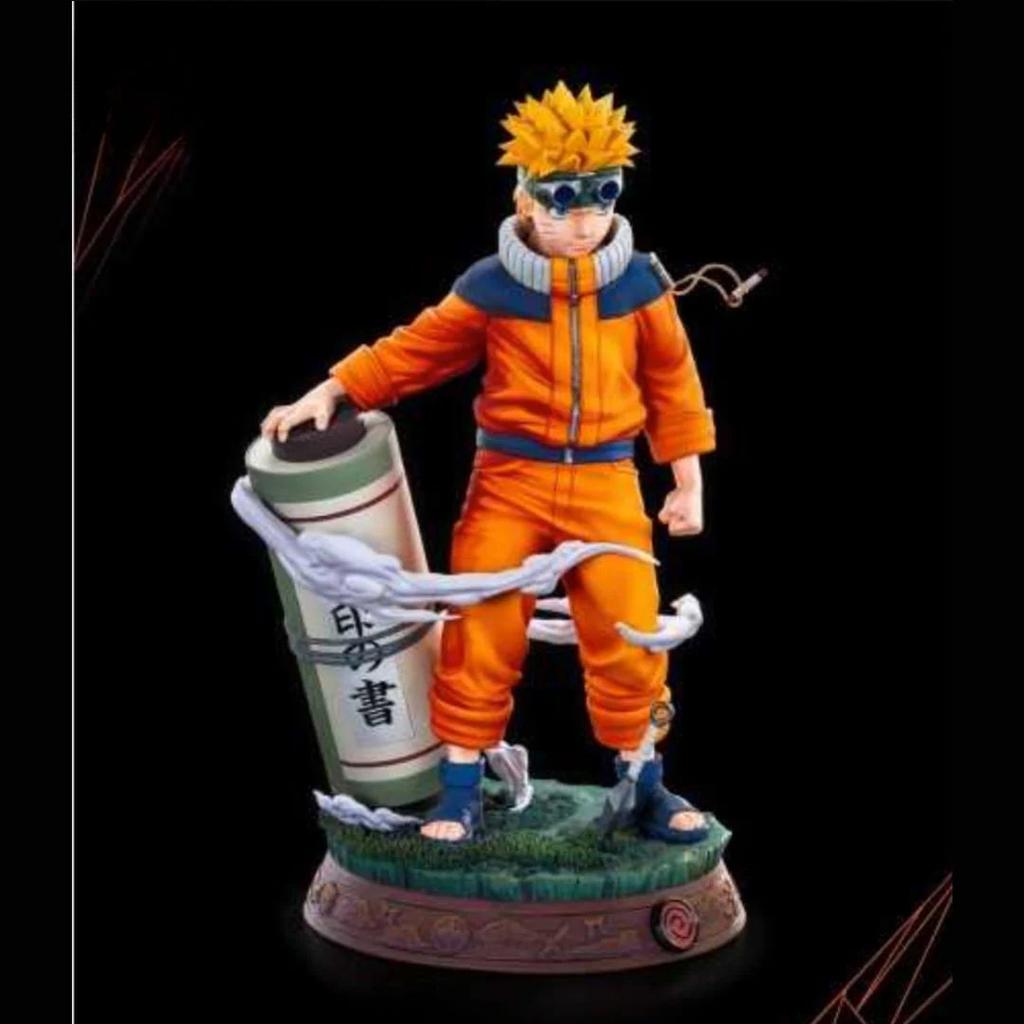 Anime Legends Battle Figure Collection — Naruto Figure