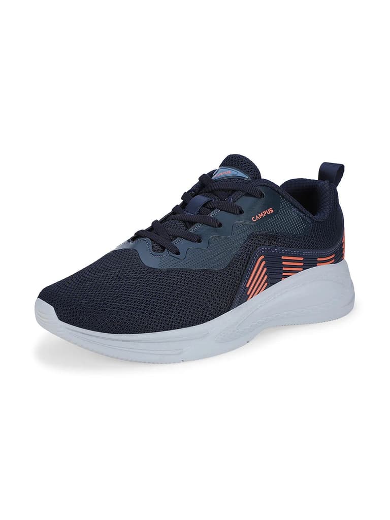 IVAN Navy Men's Sports Shoes — photo 6