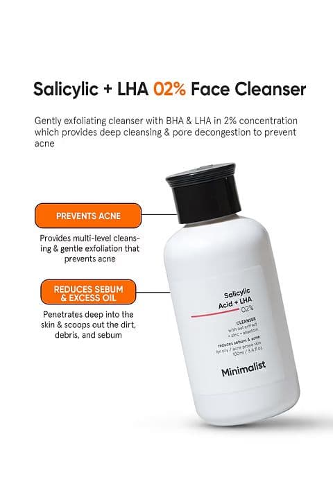 Salicylic Acid + LHA 2% Cleanser — photo 9