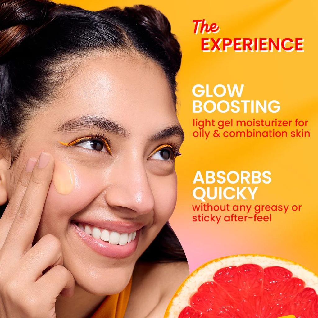 Vitamin C Moisturizer for Glowing Skin — photo 2
