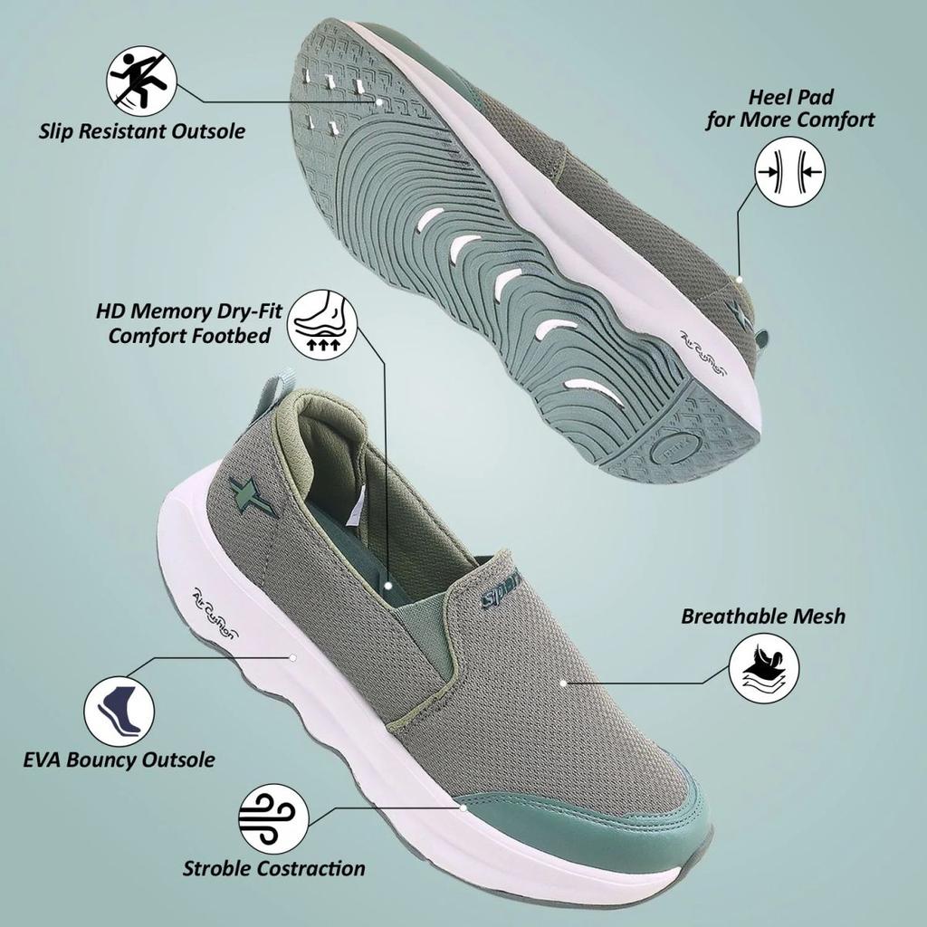 Sparx Athleisure Shoes for Men SM 1137 — photo 3