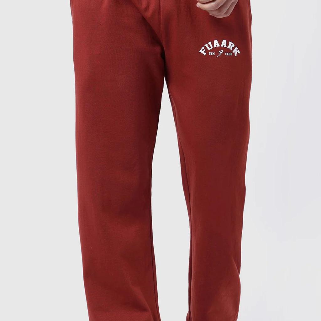Laidback Relaxed Pants Rust
