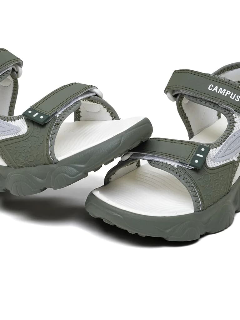GC-22171 White Men's Sandals — photo 7
