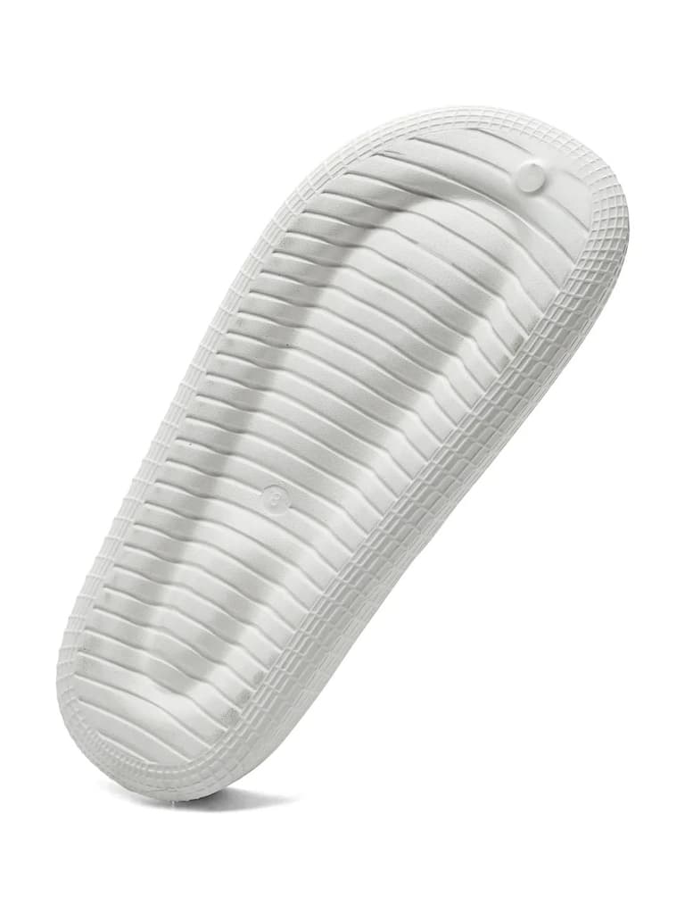 GC-4038 White Men's Slides — photo 4