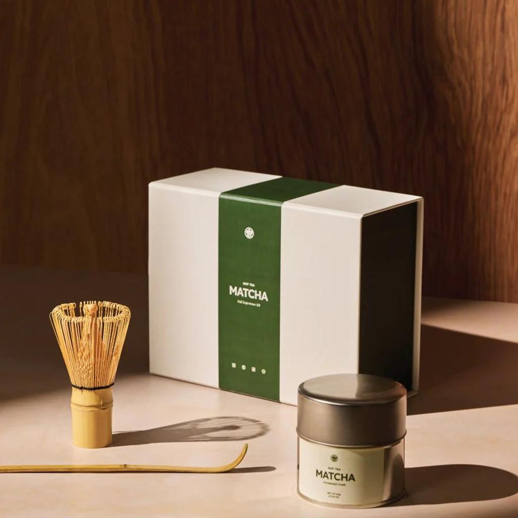 Everyday Essentials Matcha Kit