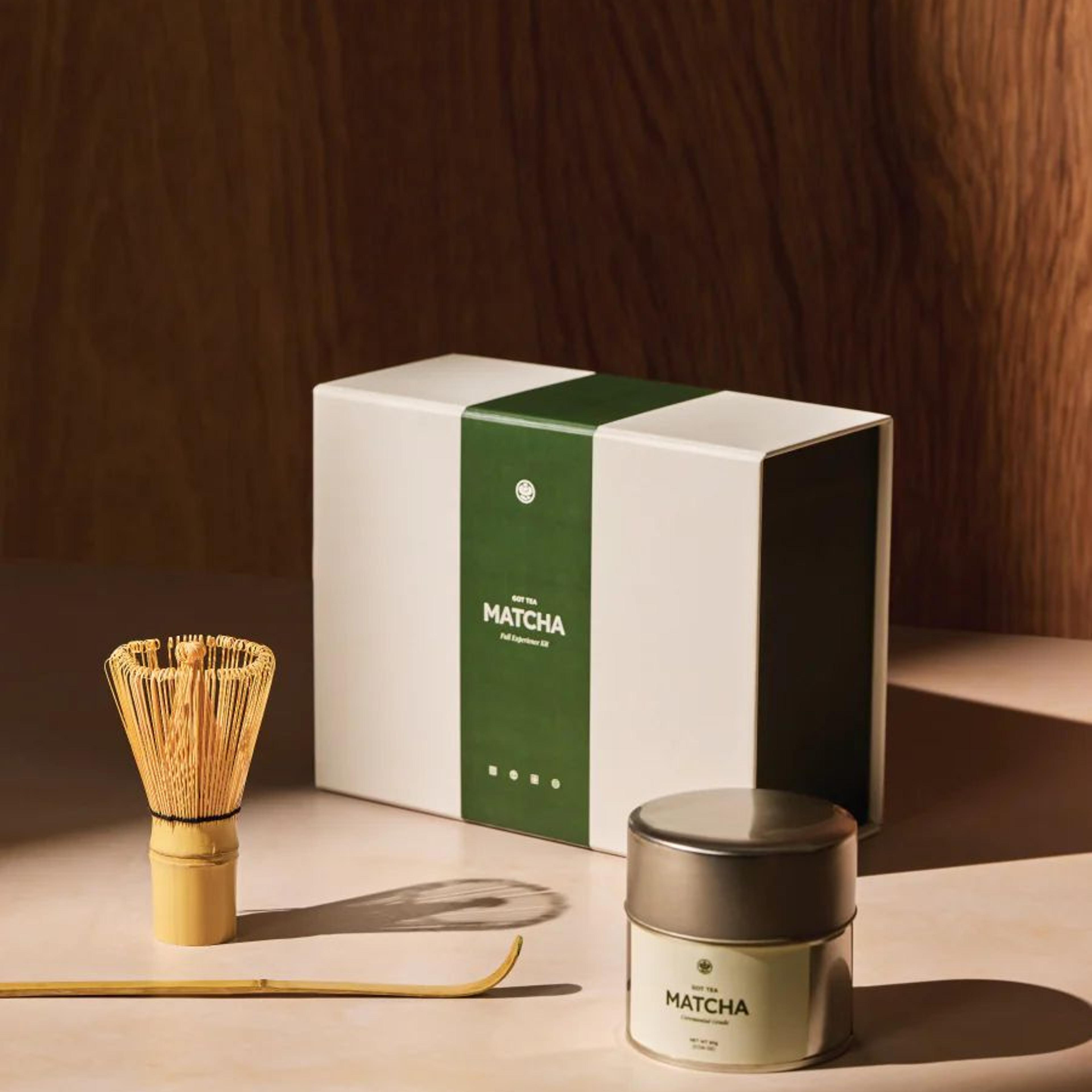 Everyday Essentials Matcha Kit