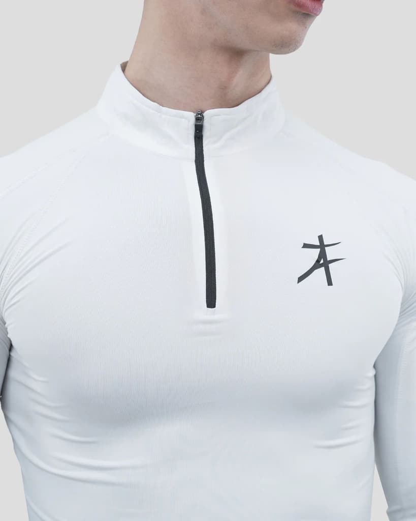 Hustle High Neck Pullover — photo 4