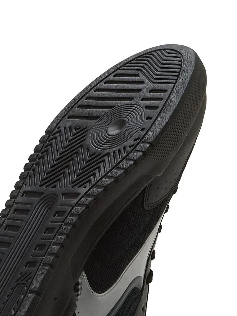 SAVAGE Black Men's Sneakers — photo 4