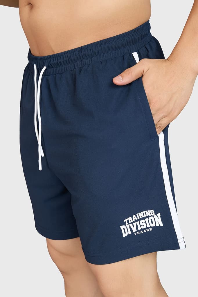 Grit Shorts Navy — photo 4