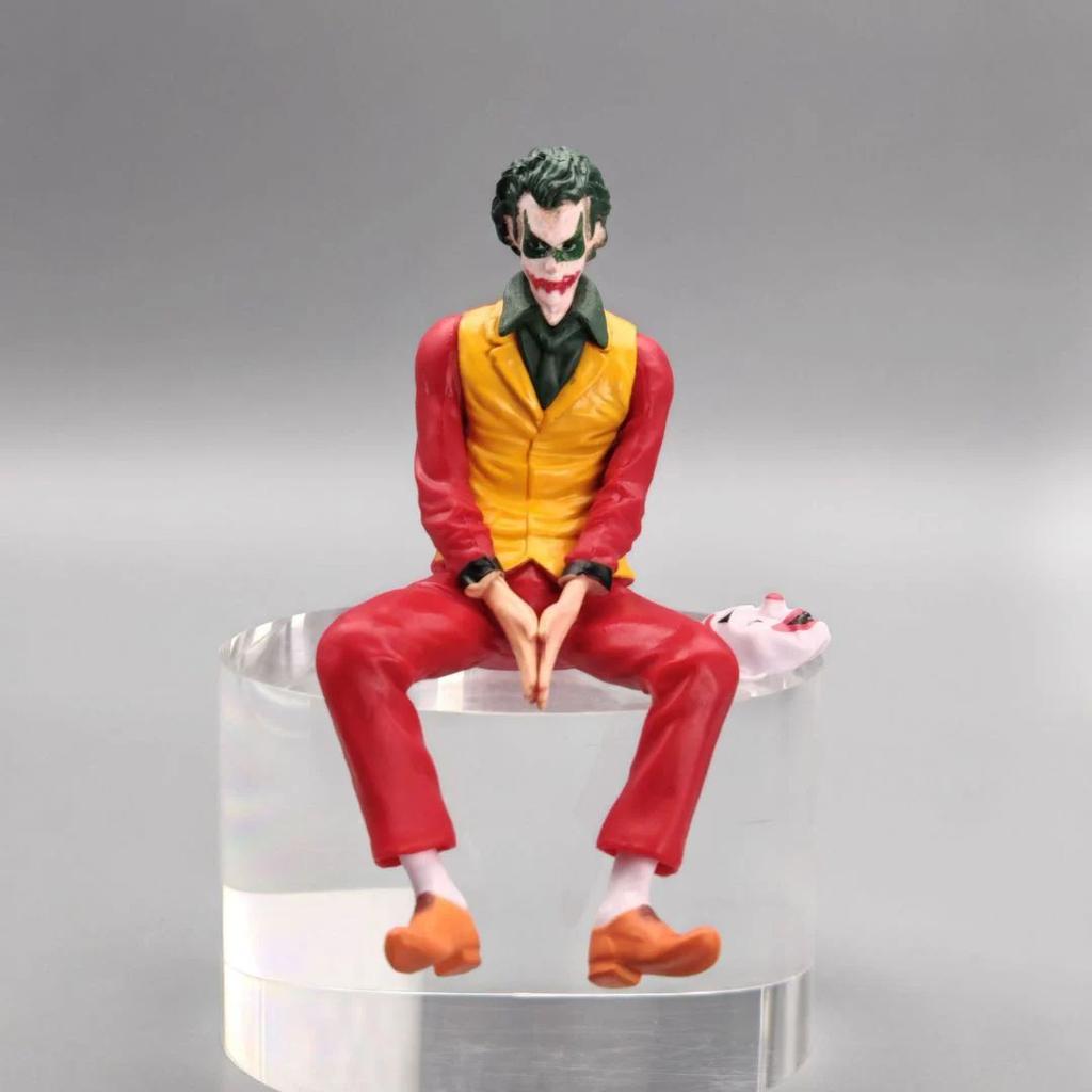 Car Dashboard Joker Statue – Unique Auto Decor for DC Fans — photo 10