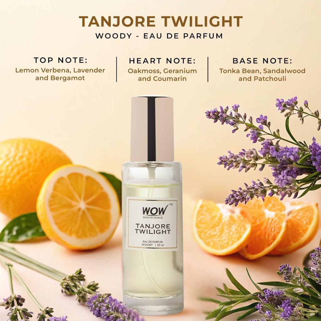 Eau De Parfum Kit for Her Four-Scent Fragrance Wardrobe