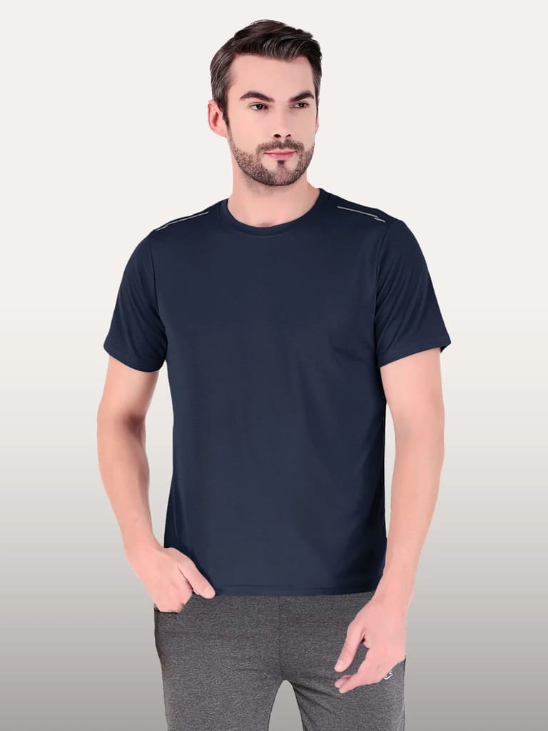 Men's Activewear Sports T-shirt Pack of 1 — photo 11