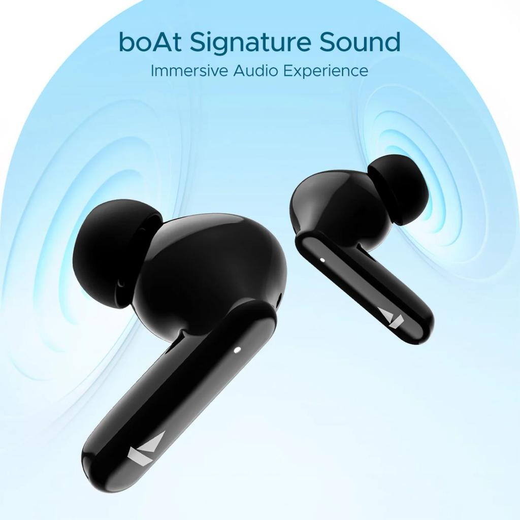boAt Airdopes 120 | Wireless Earbuds with 40 Hours Playback, BEAST™ Mode, ASAP™ Charge, IWP™ Tech — photo 7