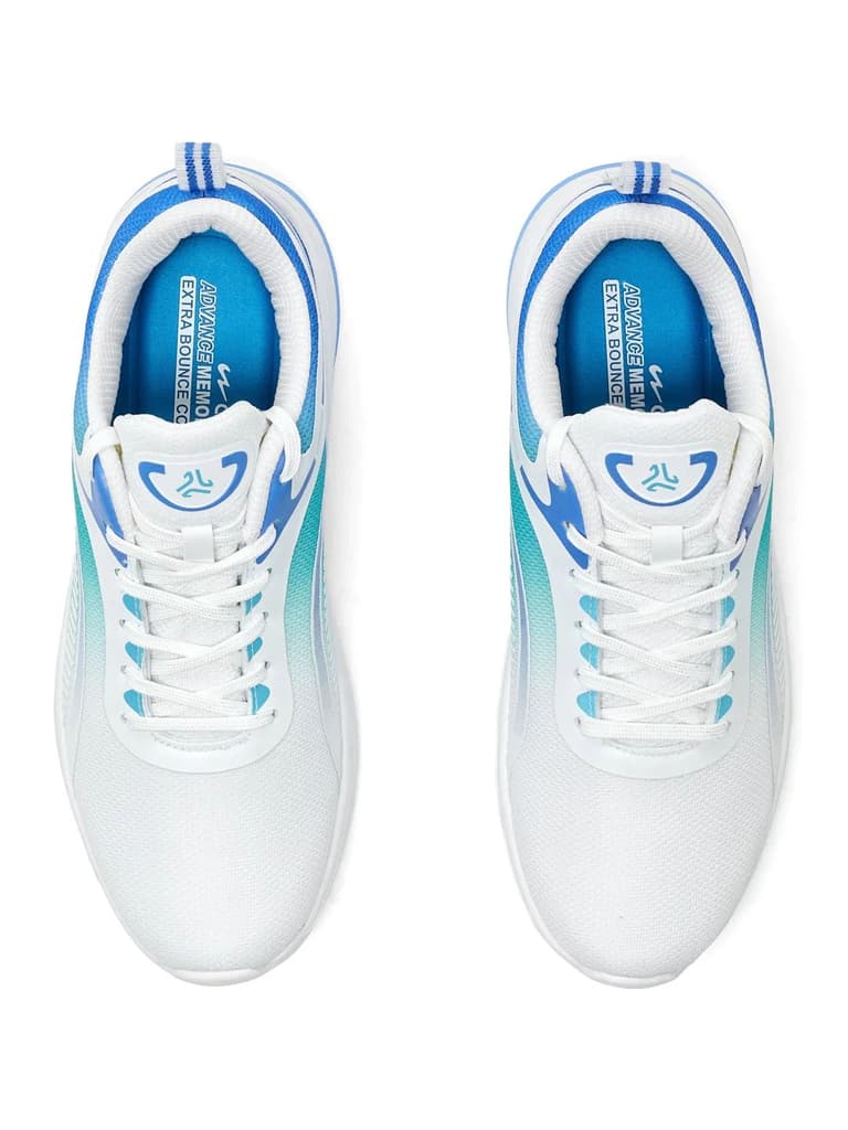 ROSIL White Men's Running Shoes — photo 6