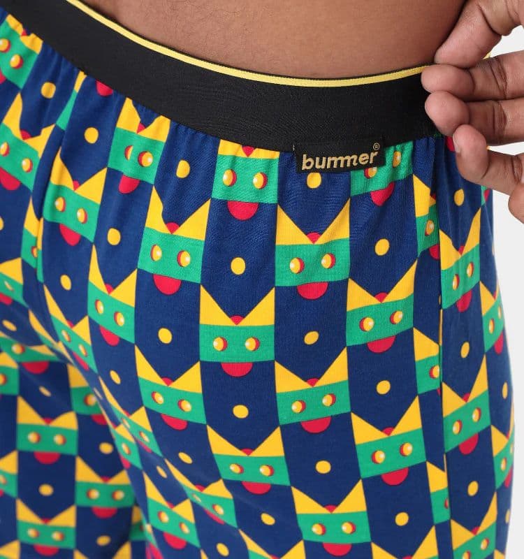 Boxers - Grey Melange — photo 9