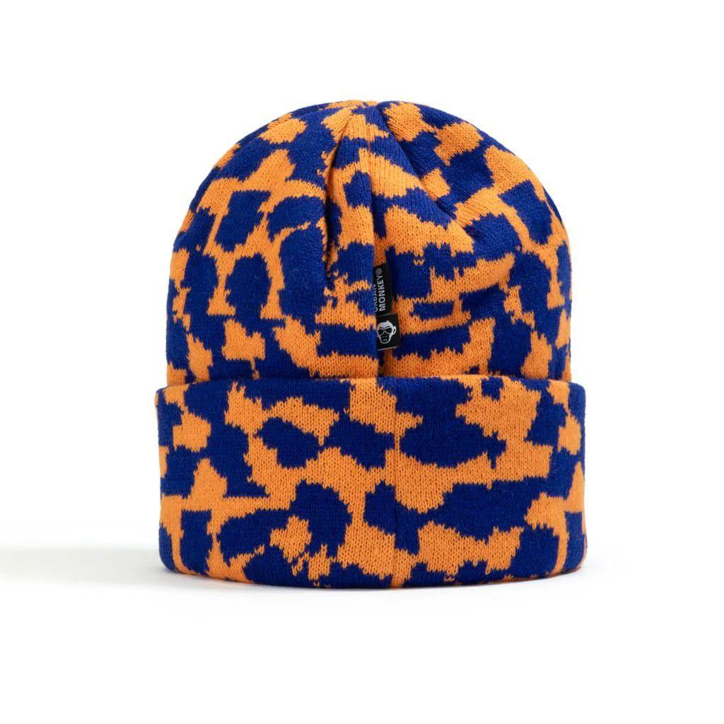 Knit Cuff Beanie // Pixel — photo 2