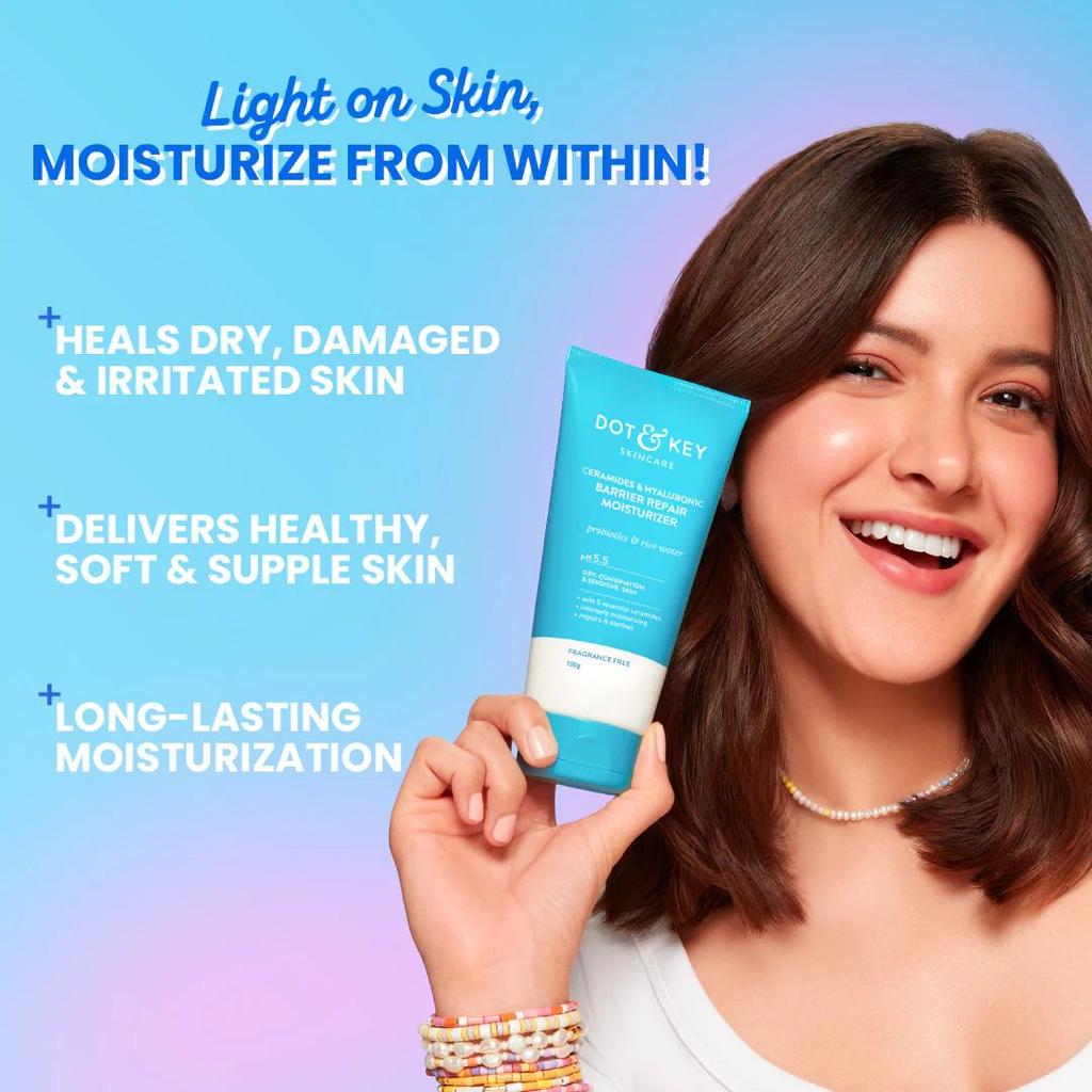 Barrier Repair Moisturizer (Hyaluronic + Ceramides) — photo 4