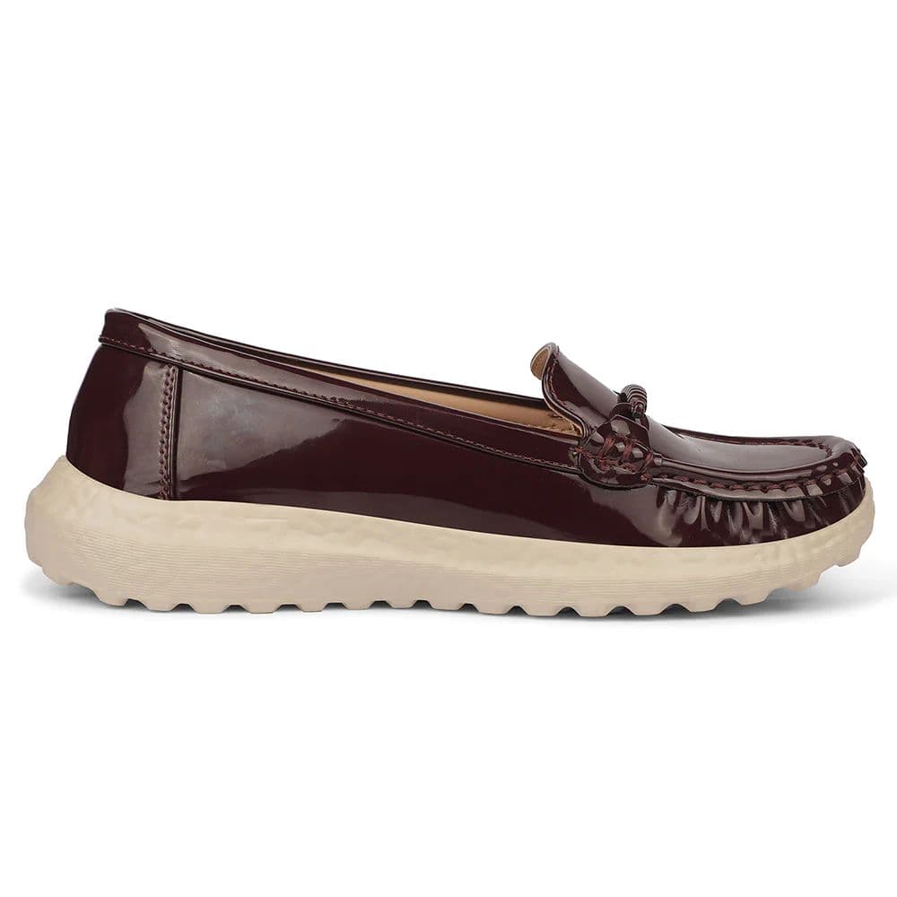 Healers ZQ-FDBL-08 Bellies Cherry Casual Ballerina Shoes for women by Liberty — photo 2