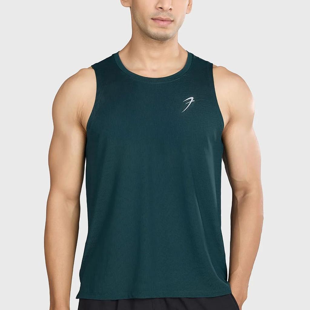 Ember Running Tank Bottle Green