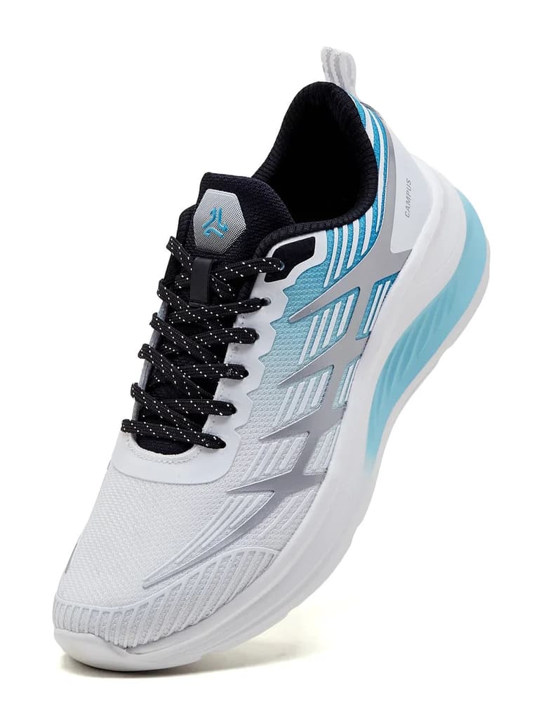 RELTO White Men's Running Shoes — photo 3