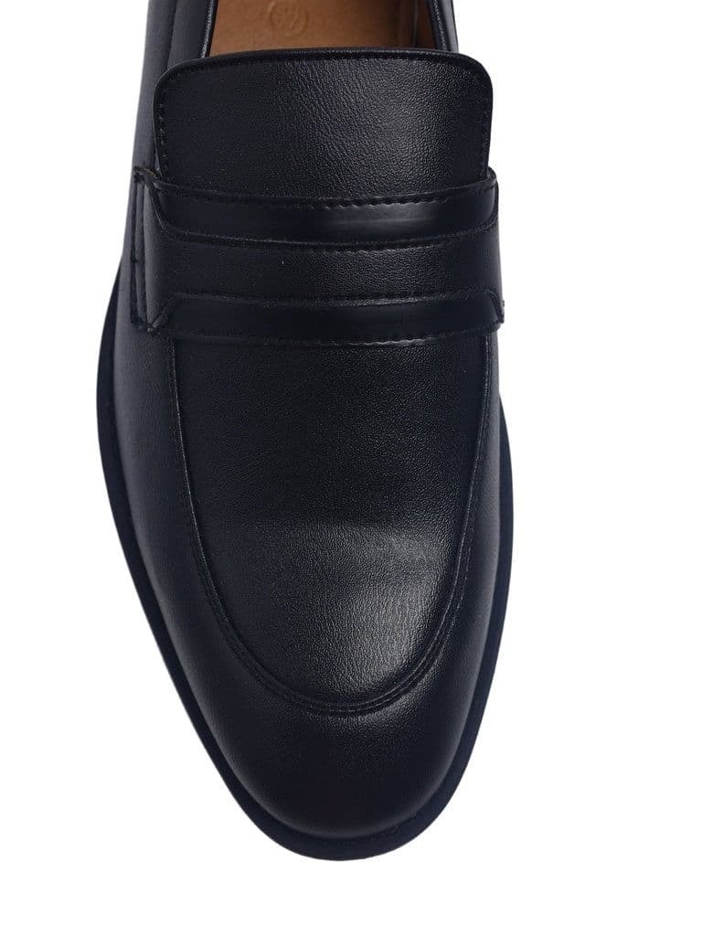 SOLEPLAY Black Diego Loafers — photo 4