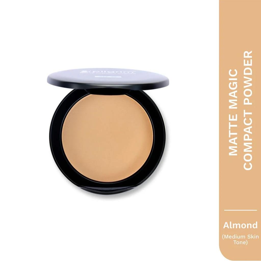 Magic Matte Compact Powder with SPF 25 — photo 4