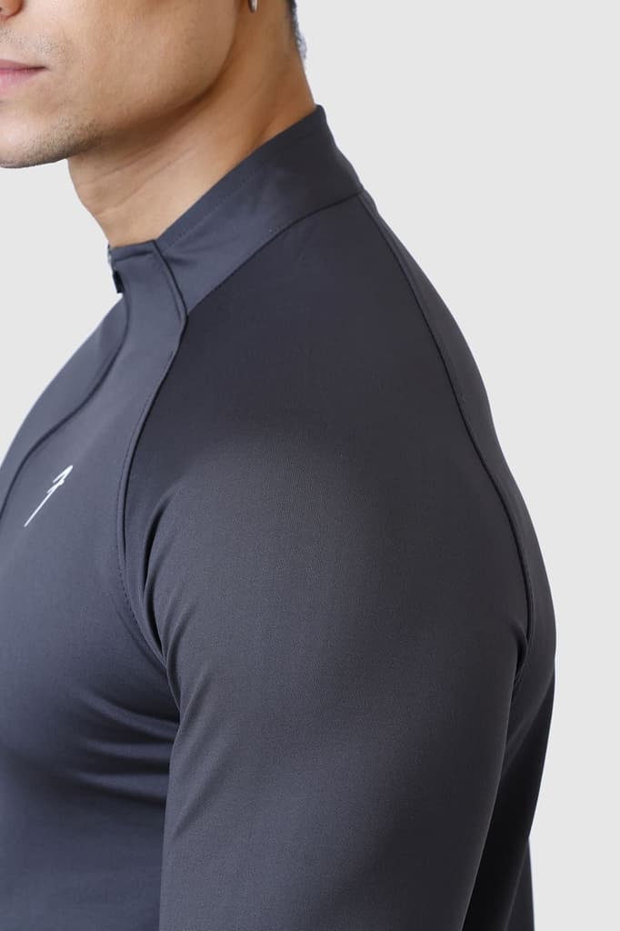 Rush Pullover Dark Grey — photo 5