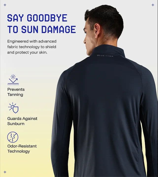 Sunscreen Jacket Ice — photo 4