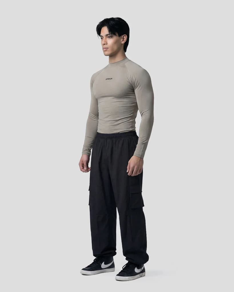 Alx Arc Compression Full Sleeve T-Shirt — photo 8
