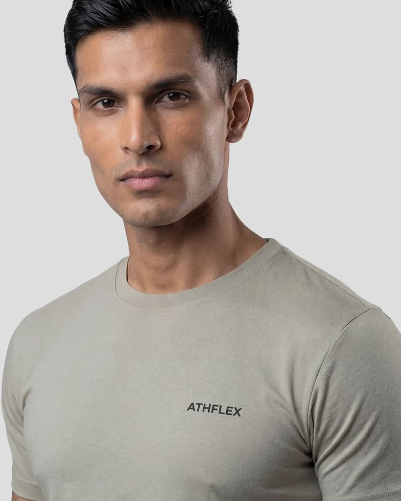 Muscle Fit T-Shirt — photo 6