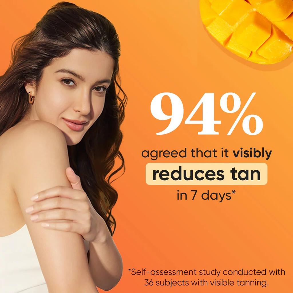 Mango Detan Clay Mask — photo 3