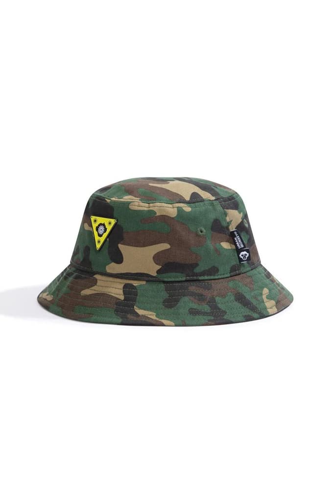 Bucket Hat // Military Monkey — photo 7