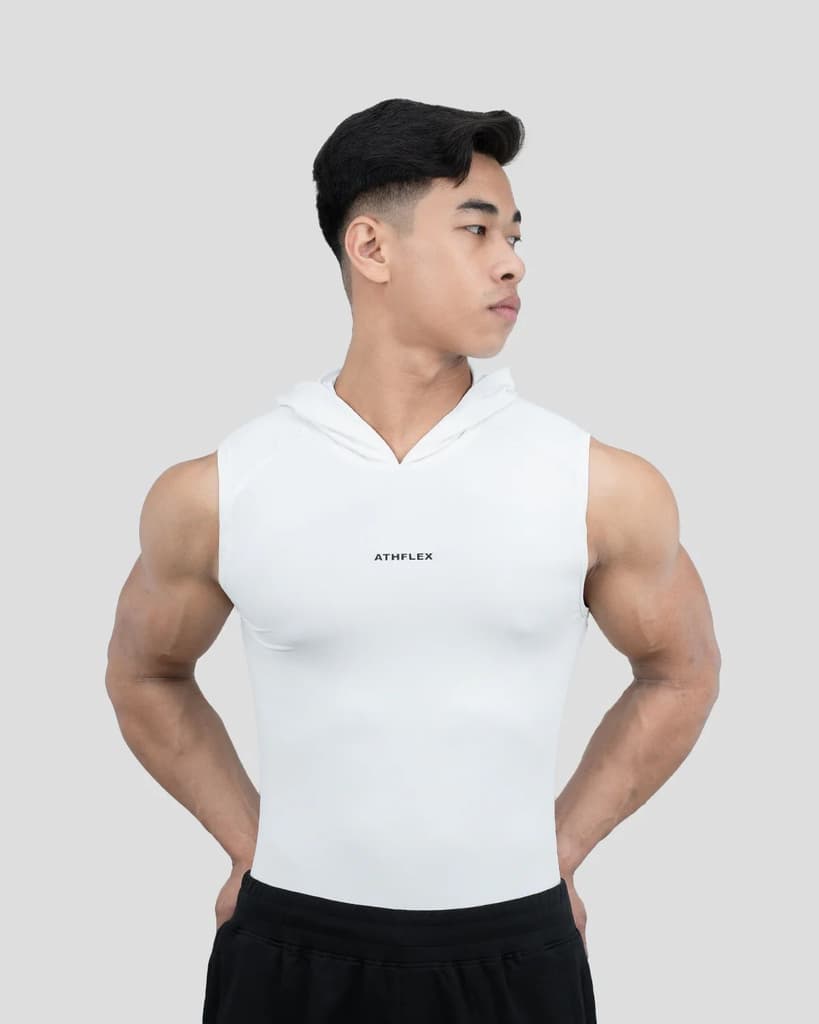 Assassin Compression Hoodie Tank — photo 6