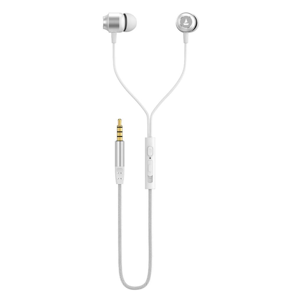 Bassheads 162v2 | Wired Earphone with 10mm Drivers, boAt Signature Sound, Metallic Earbuds, Ergonomic Fit — photo 5