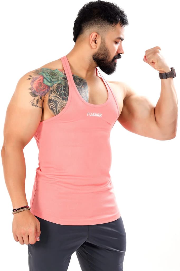 Mesh Stringer Pink — photo 4