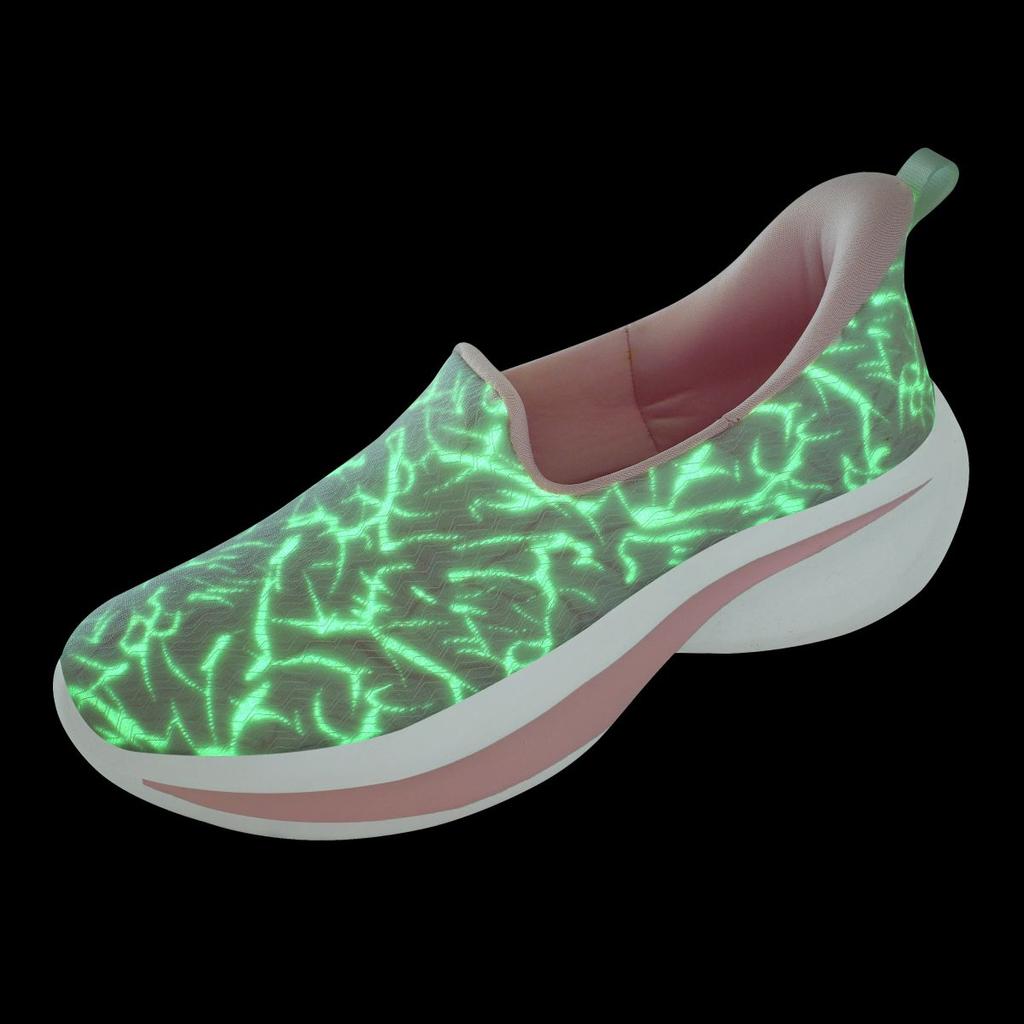 GRASP White Women's Walking Shoes — photo 8