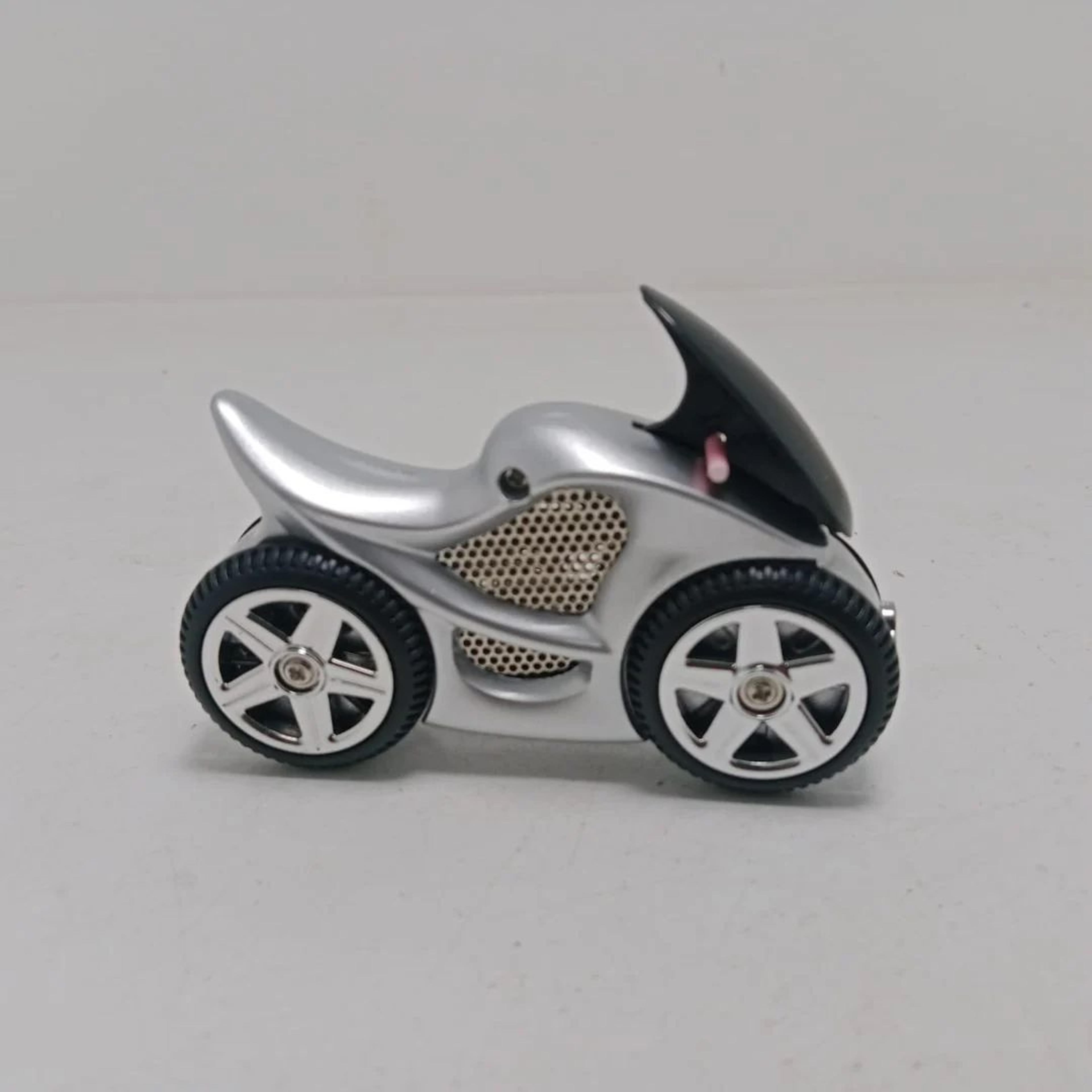Turbo Wheel Bike Lighter – Windproof Jet Flame Pocket Lighter