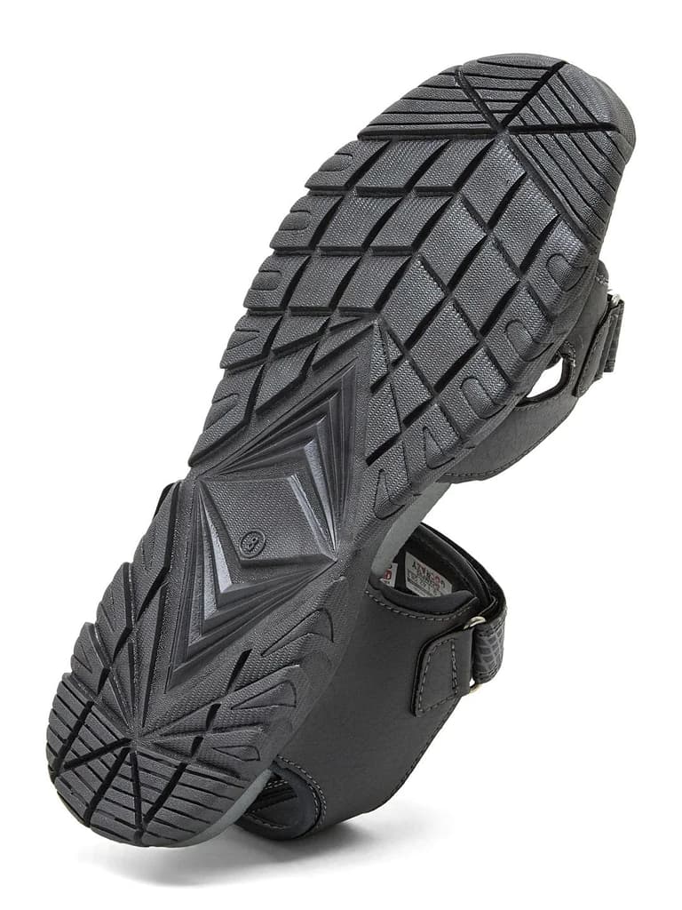 GC-22101 Grey Men's Sandals — photo 4