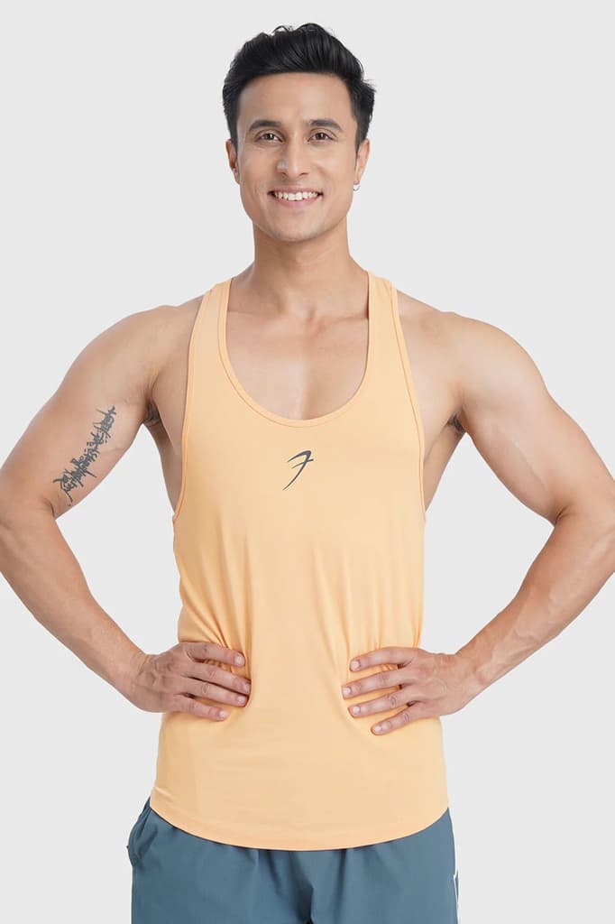 Legacy Stringer Peach — photo 5