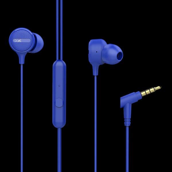 Bassheads 103 | In-Ear Wired Earphone with 10mm Driver, Lightweight Design, Super Extra Bass, Passive Noise Cancellation — photo 3