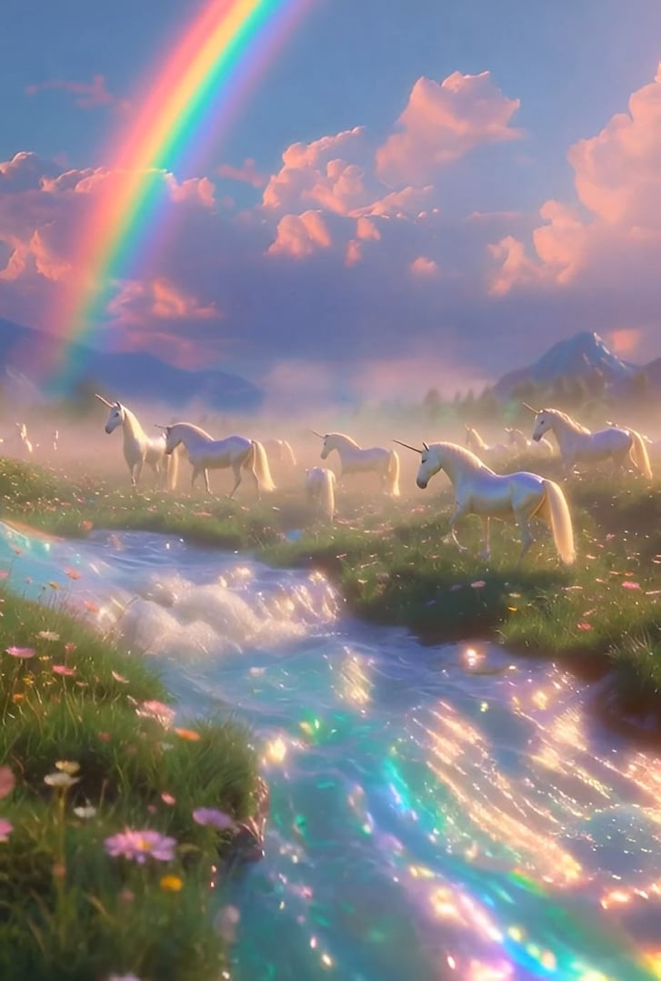 Unicorns Launching the soon , experience the world like never before