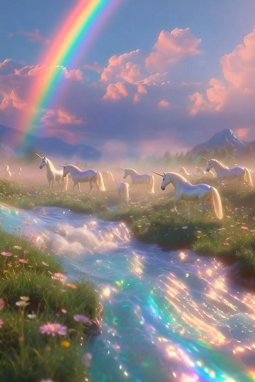 Unicorns Launching the soon , experience the world like never before
