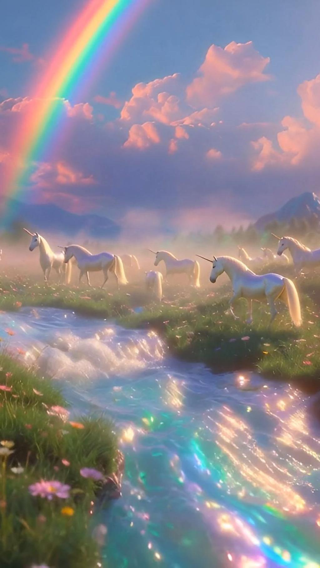Unicorns Launching the soon , experience the world like never before