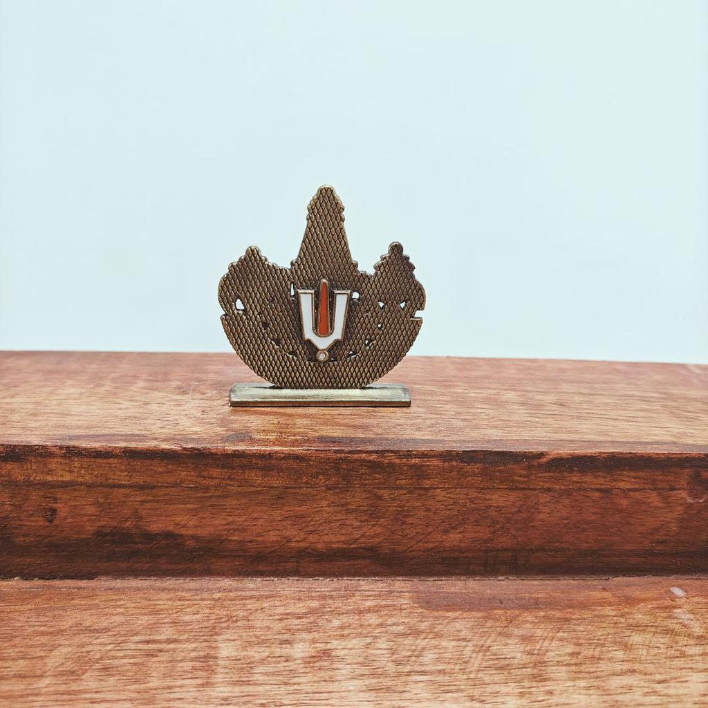 Divine Darshan – Tirupati Balaji Metal Idol — photo 4