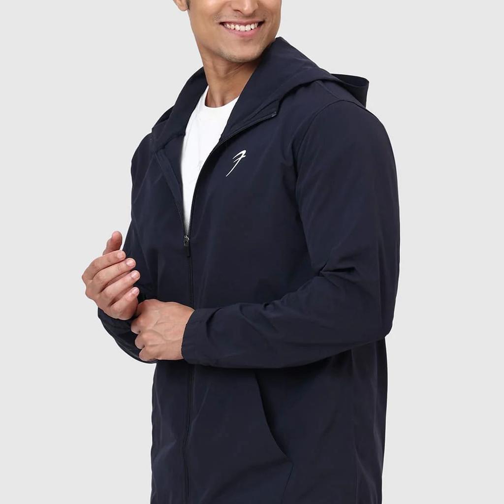 Thread Jacket Navy