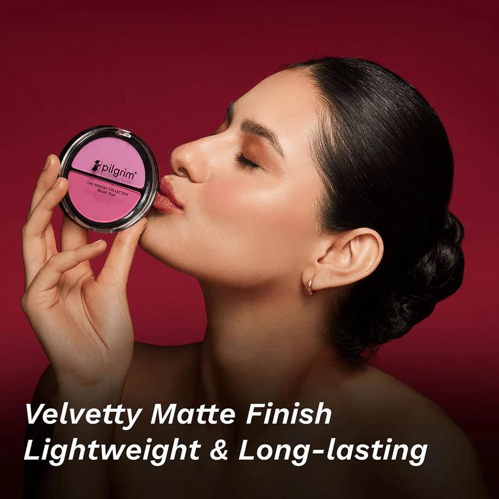 The Spanish Collection Blush Duo — photo 7