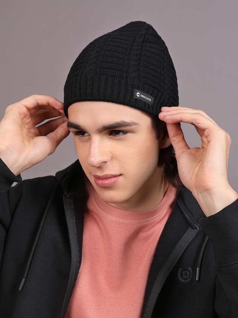 Unisex Short Beanies — photo 2