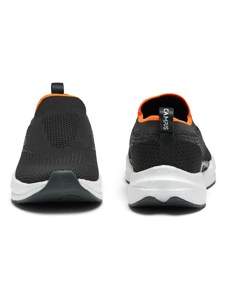 KARP Grey Men's Walking Shoes — photo 4